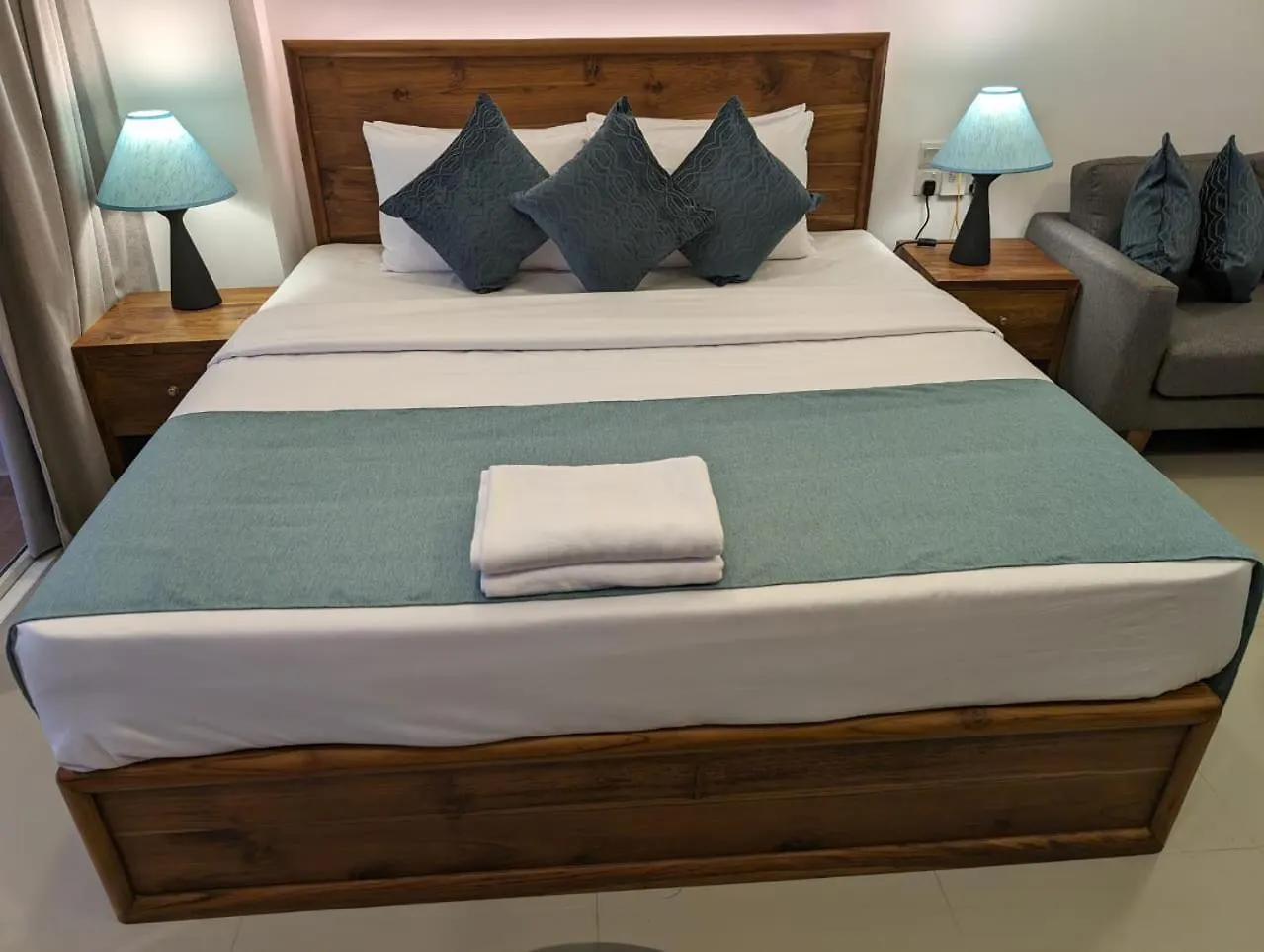 Apartament Sea Breeze Heaven Residencies By Cocotech Negombo 0*,  Sri Lanka