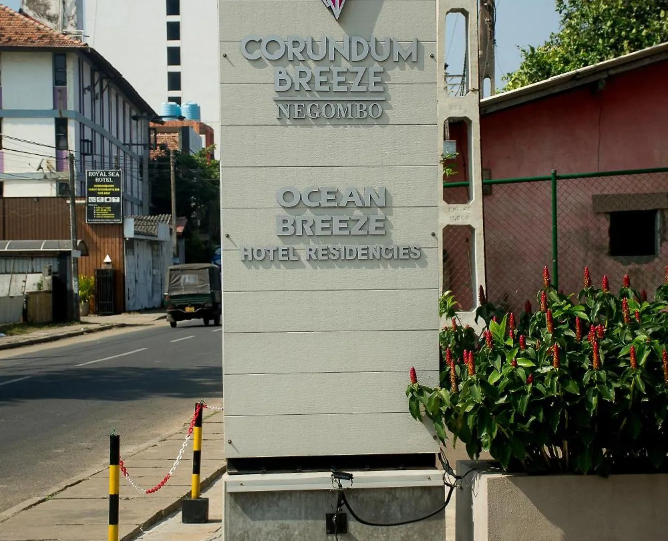 Apartament Sea Breeze Heaven Residencies By Cocotech Negombo