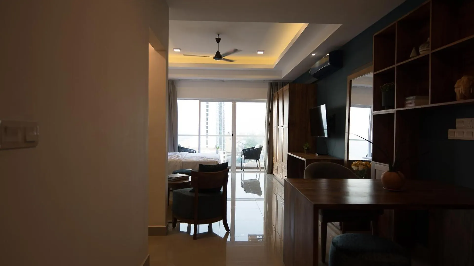 Apartament Sea Breeze Heaven Residencies By Cocotech Negombo