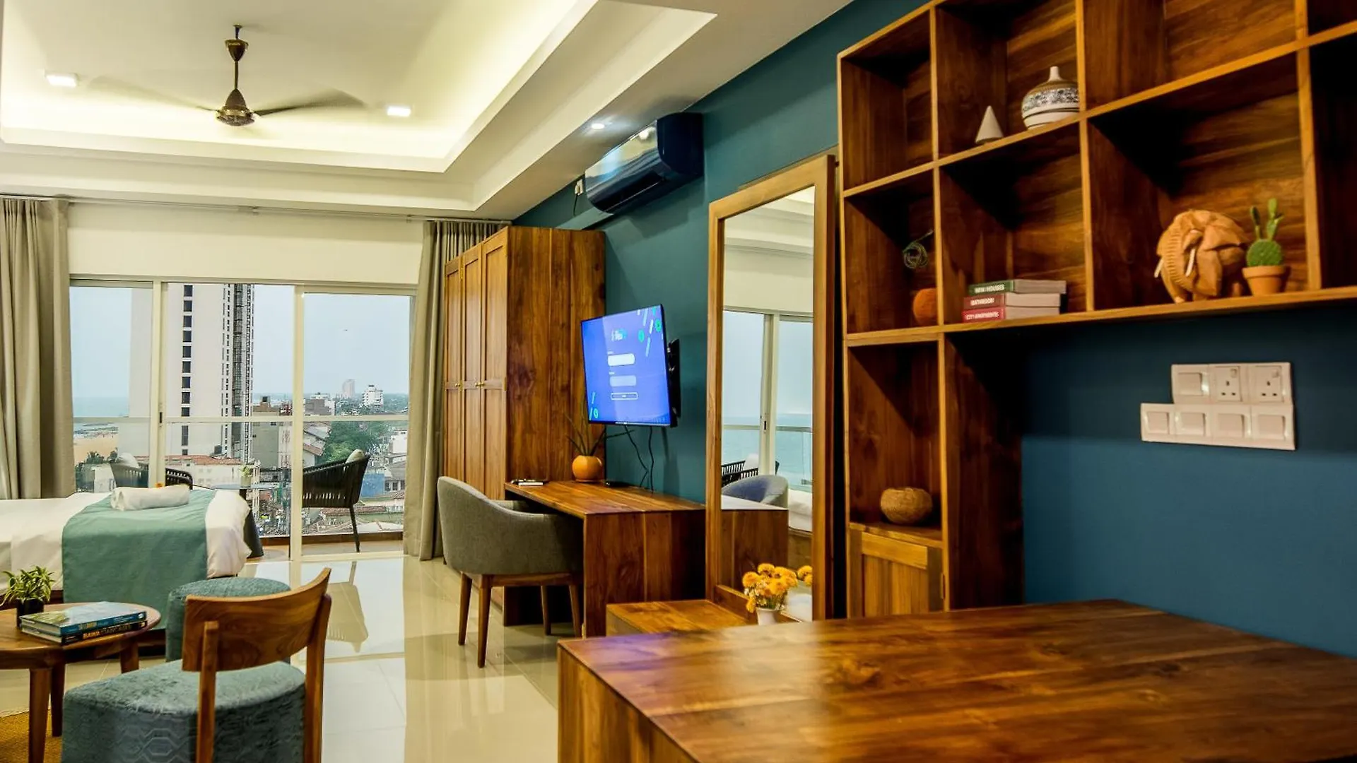 Apartament Sea Breeze Heaven Residencies By Cocotech Negombo