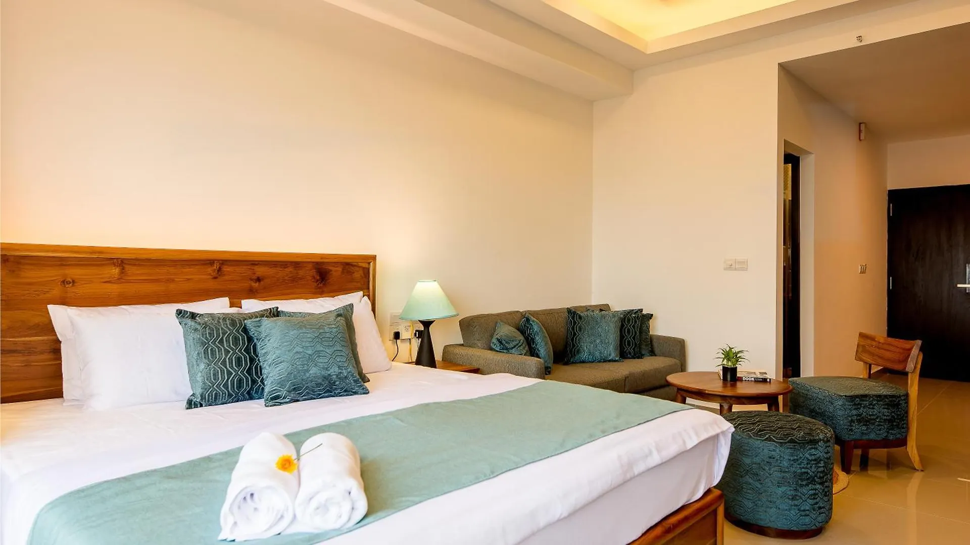 Apartament Sea Breeze Heaven Residencies By Cocotech Negombo