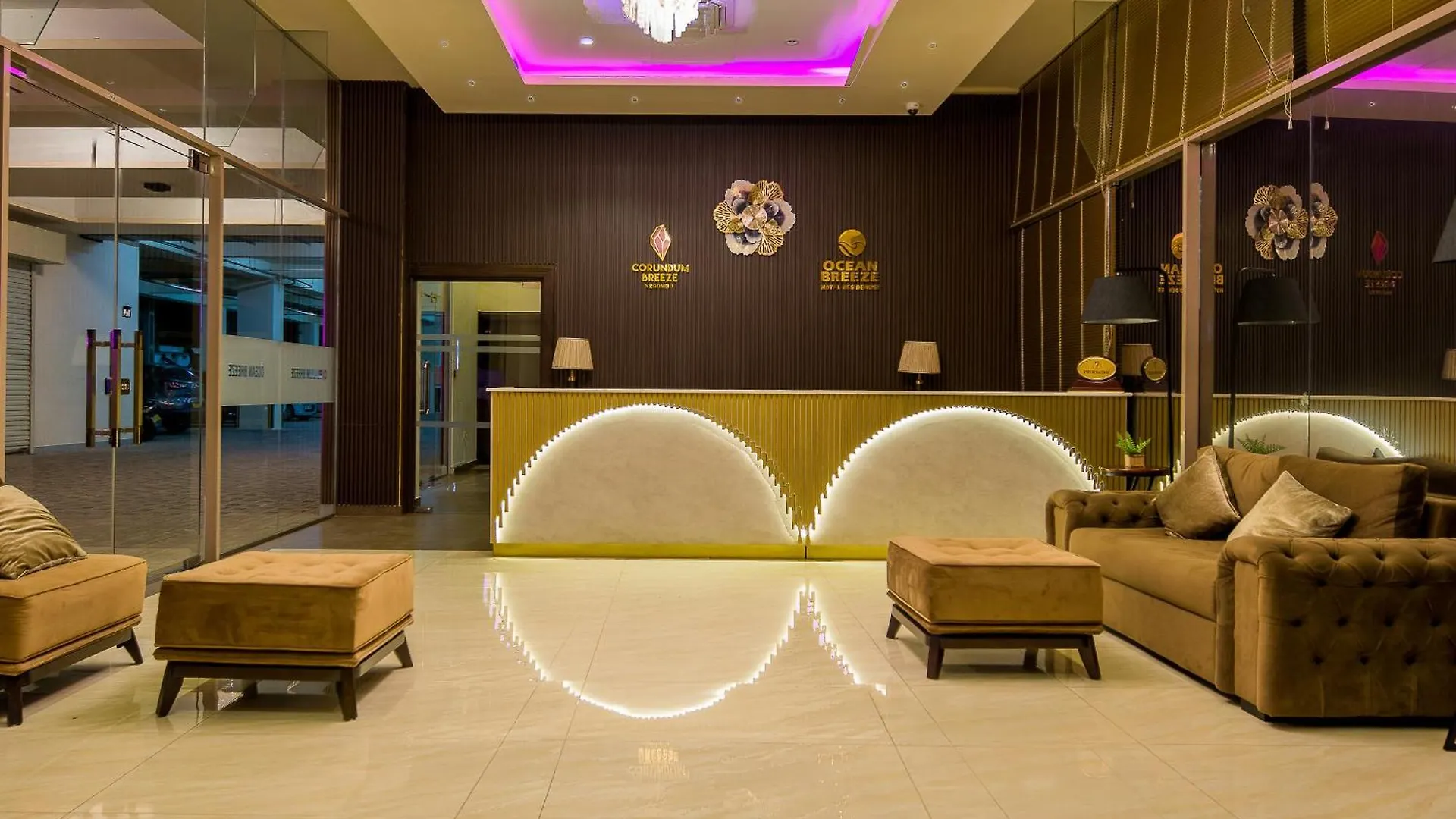 Apartament Sea Breeze Heaven Residencies By Cocotech Negombo Sri Lanka