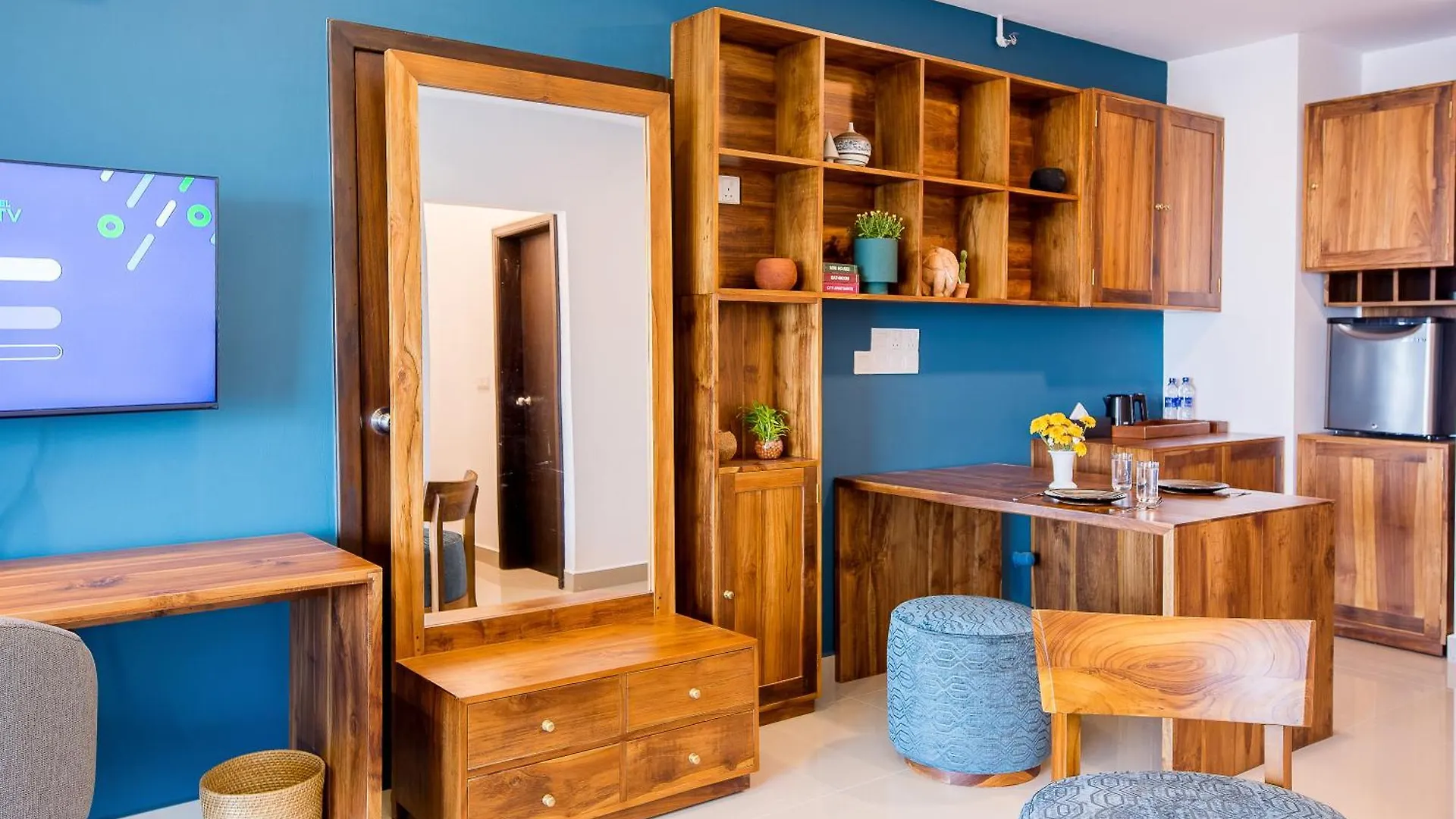 Apartament Sea Breeze Heaven Residencies By Cocotech Negombo 0*,