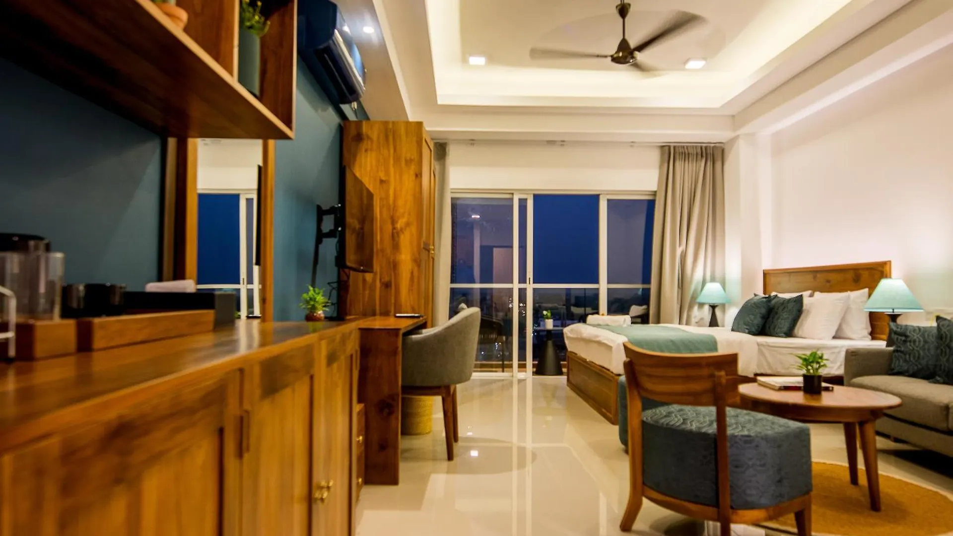 Apartament Sea Breeze Heaven Residencies By Cocotech Negombo Sri Lanka