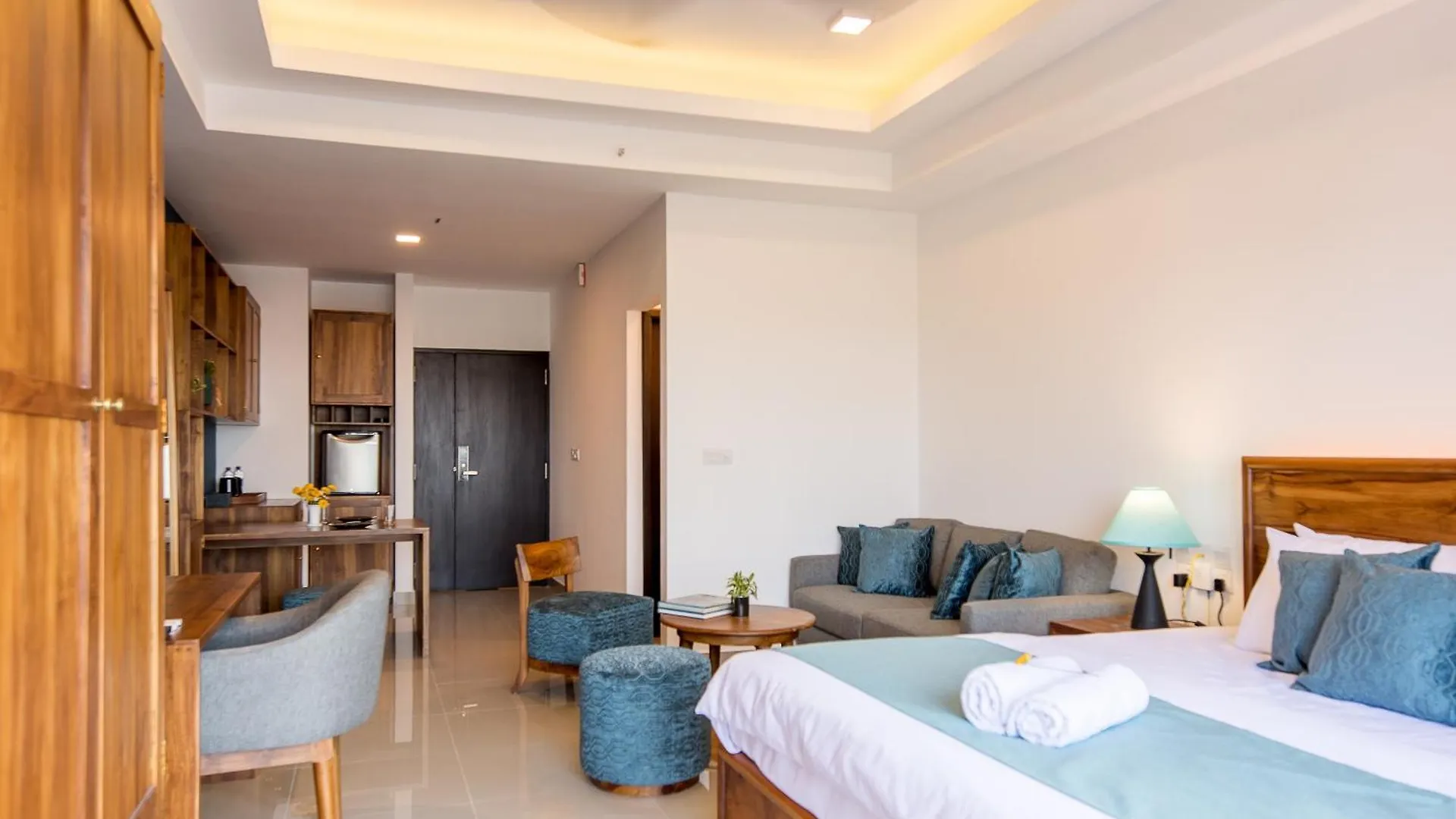 Apartament Sea Breeze Heaven Residencies By Cocotech Negombo