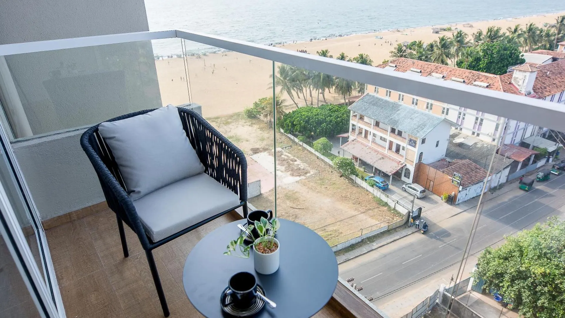 Apartament Sea Breeze Heaven Residencies By Cocotech Negombo Sri Lanka