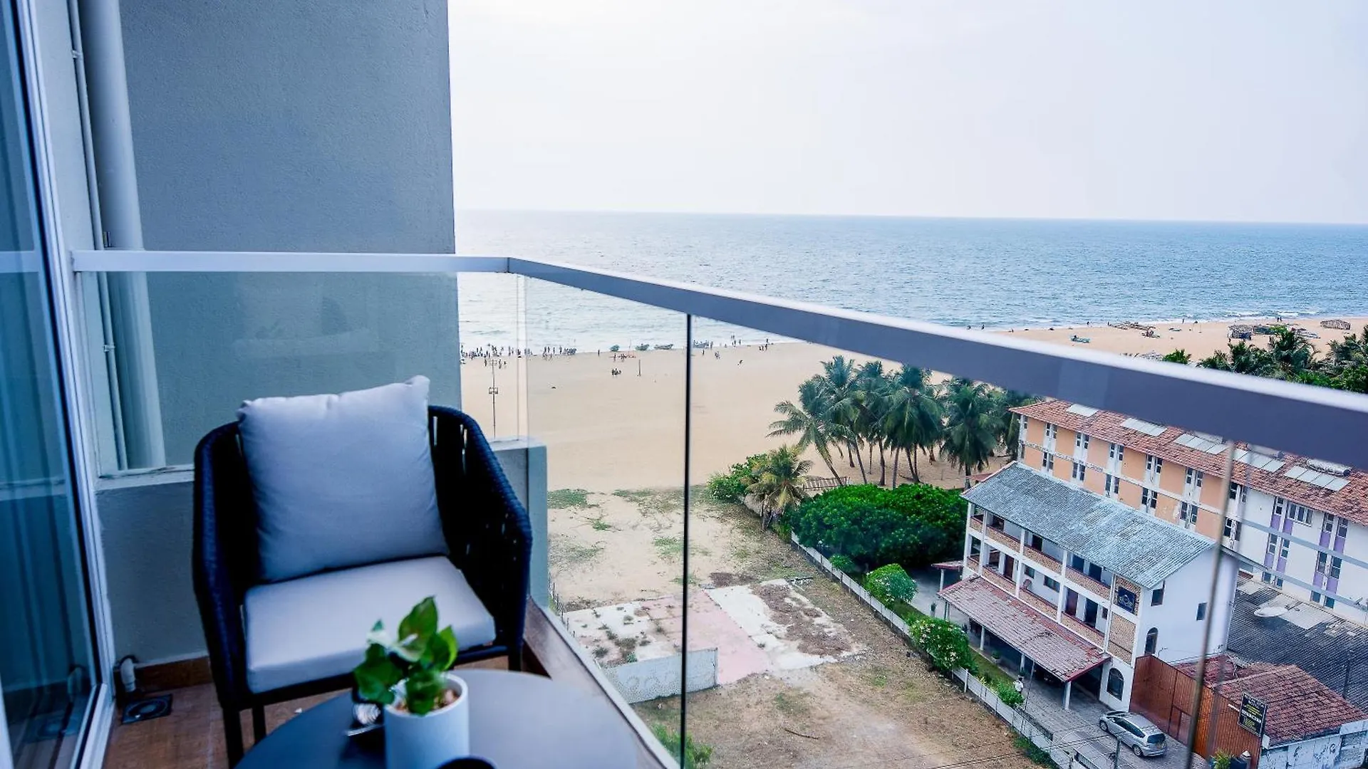 Apartament Sea Breeze Heaven Residencies By Cocotech Negombo Sri Lanka