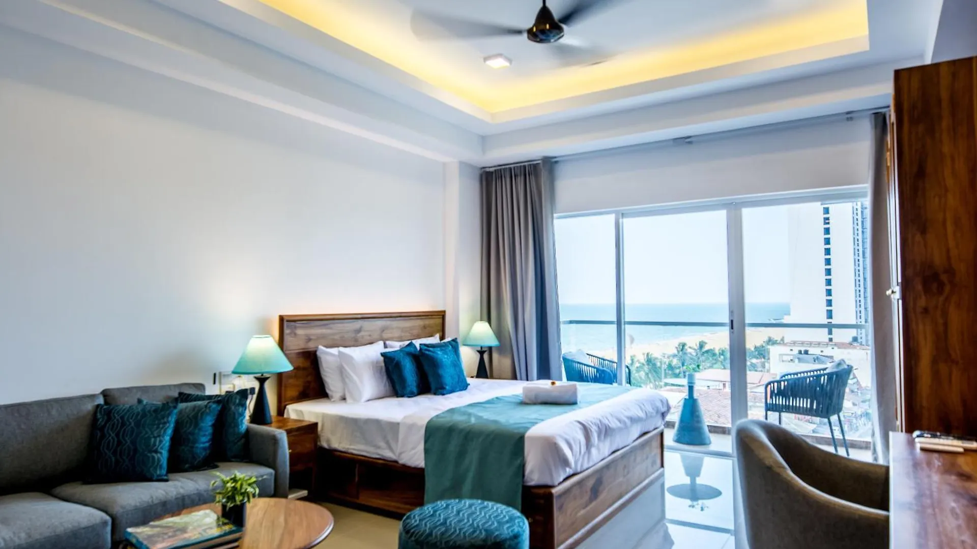 Sea Breeze Heaven Residencies By Cocotech Διαμέρισμα Νεγκόμπο