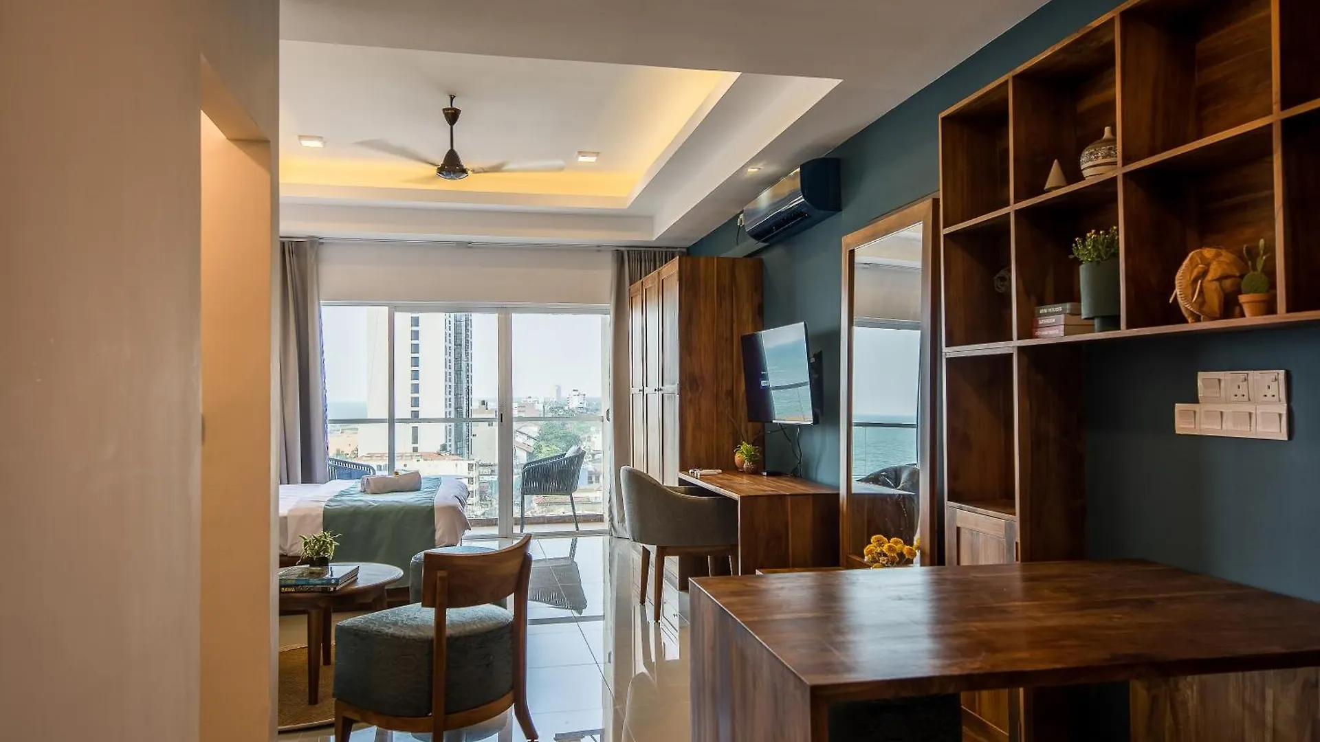 Sea Breeze Heaven Residencies By Cocotech Διαμέρισμα Νεγκόμπο 0*,  Σρι Λάνκα
