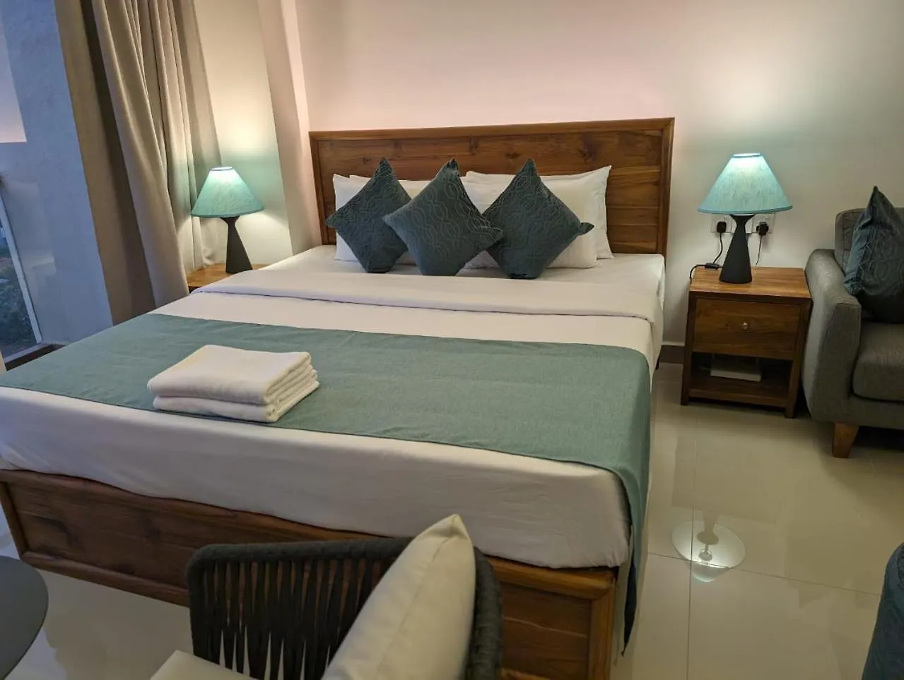 Sea Breeze Heaven Residencies By Cocotech Διαμέρισμα Νεγκόμπο