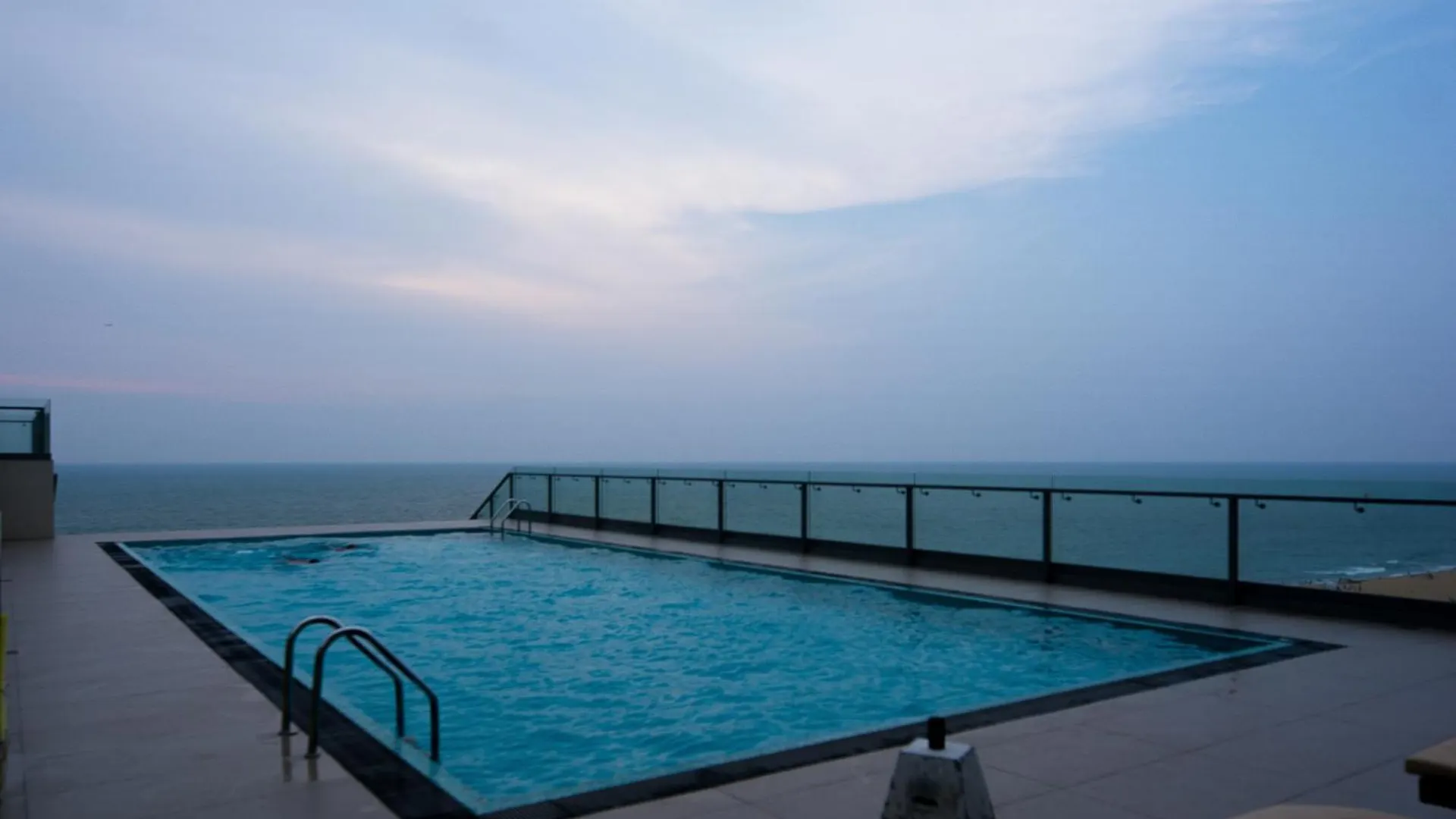 Sea Breeze Heaven Residencies By Cocotech Διαμέρισμα Νεγκόμπο