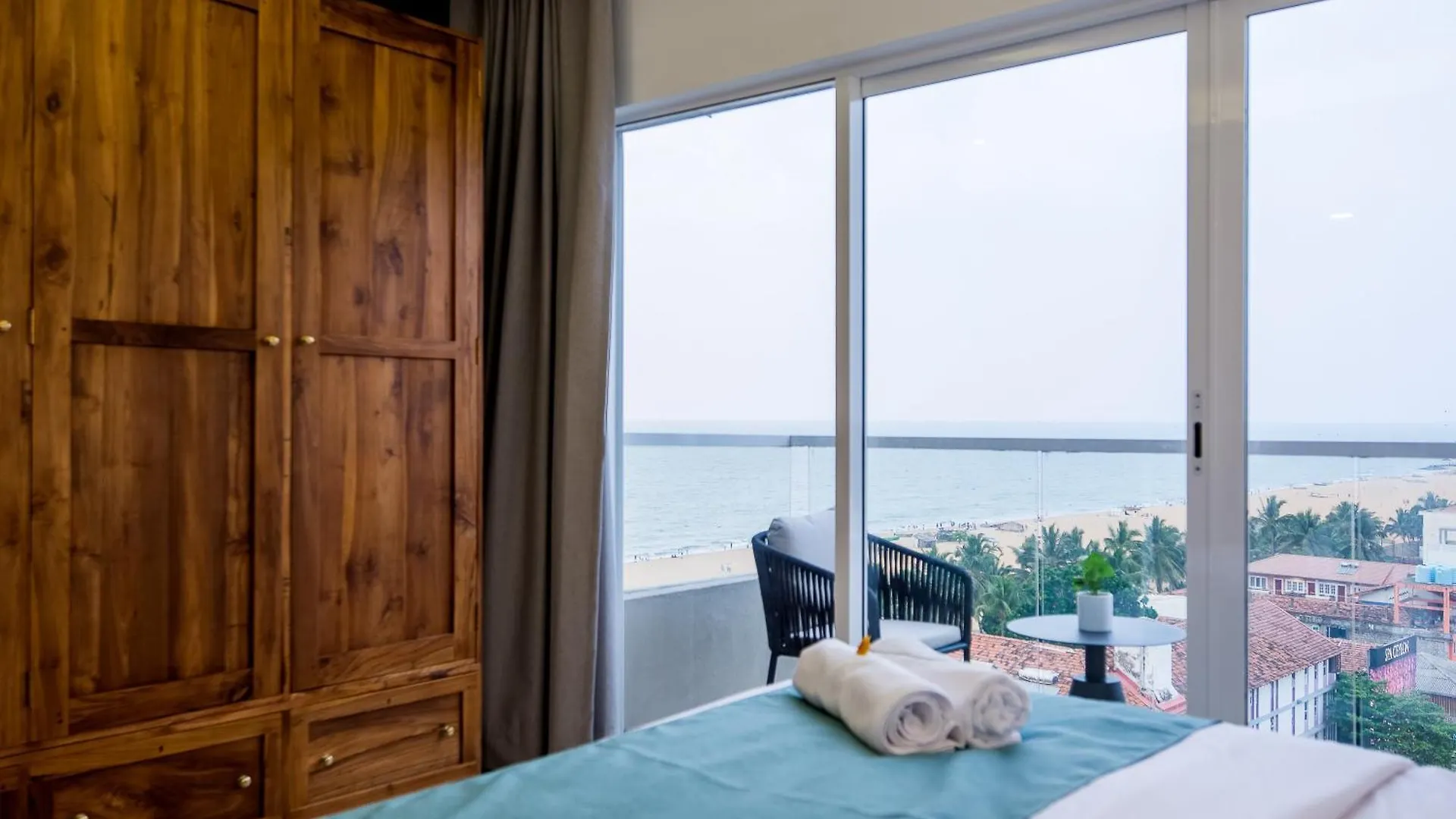 Sea Breeze Heaven Residencies By Cocotech Διαμέρισμα Νεγκόμπο 0*,