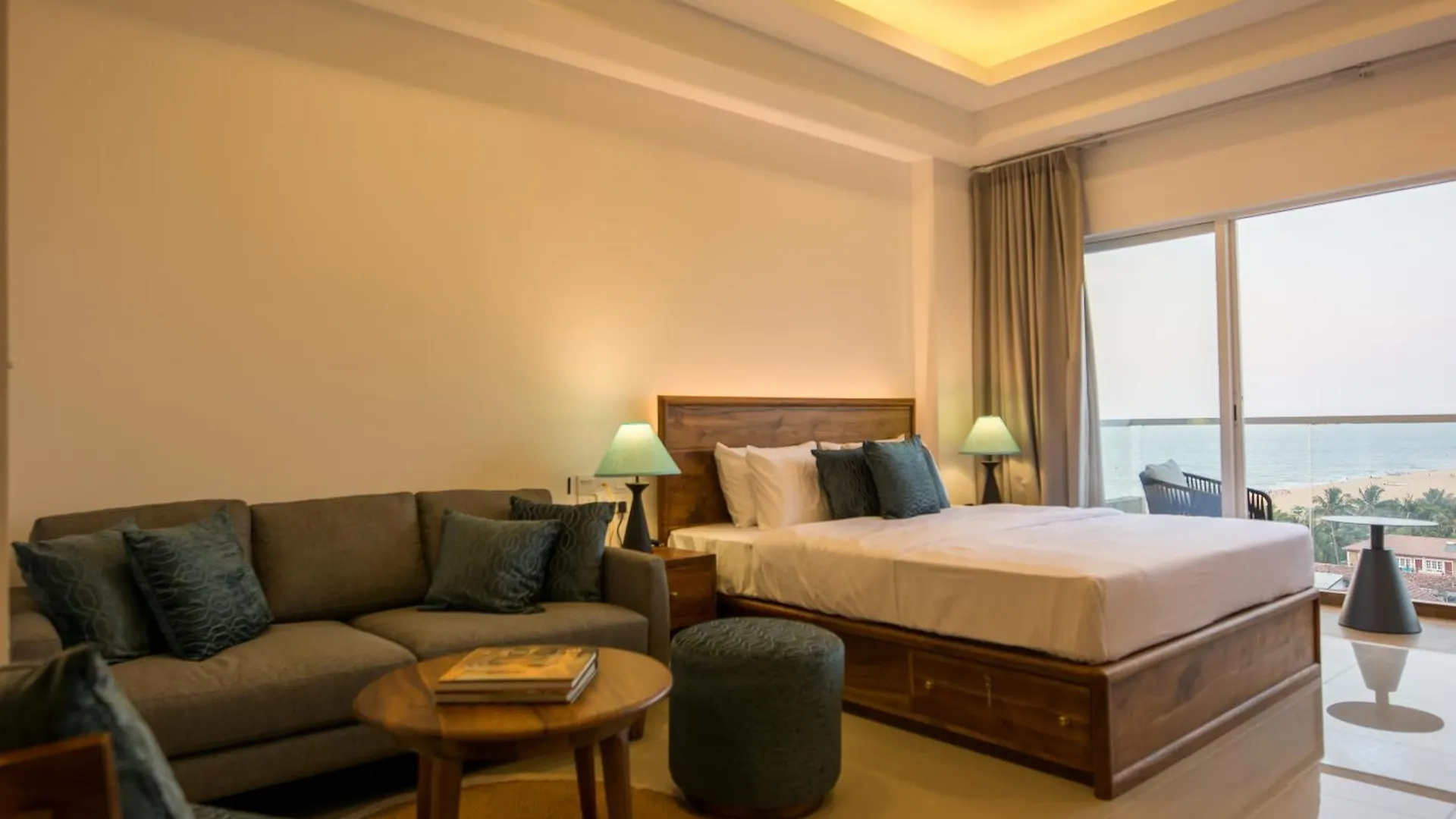 Sea Breeze Heaven Residencies By Cocotech Διαμέρισμα Νεγκόμπο 0*,  Σρι Λάνκα