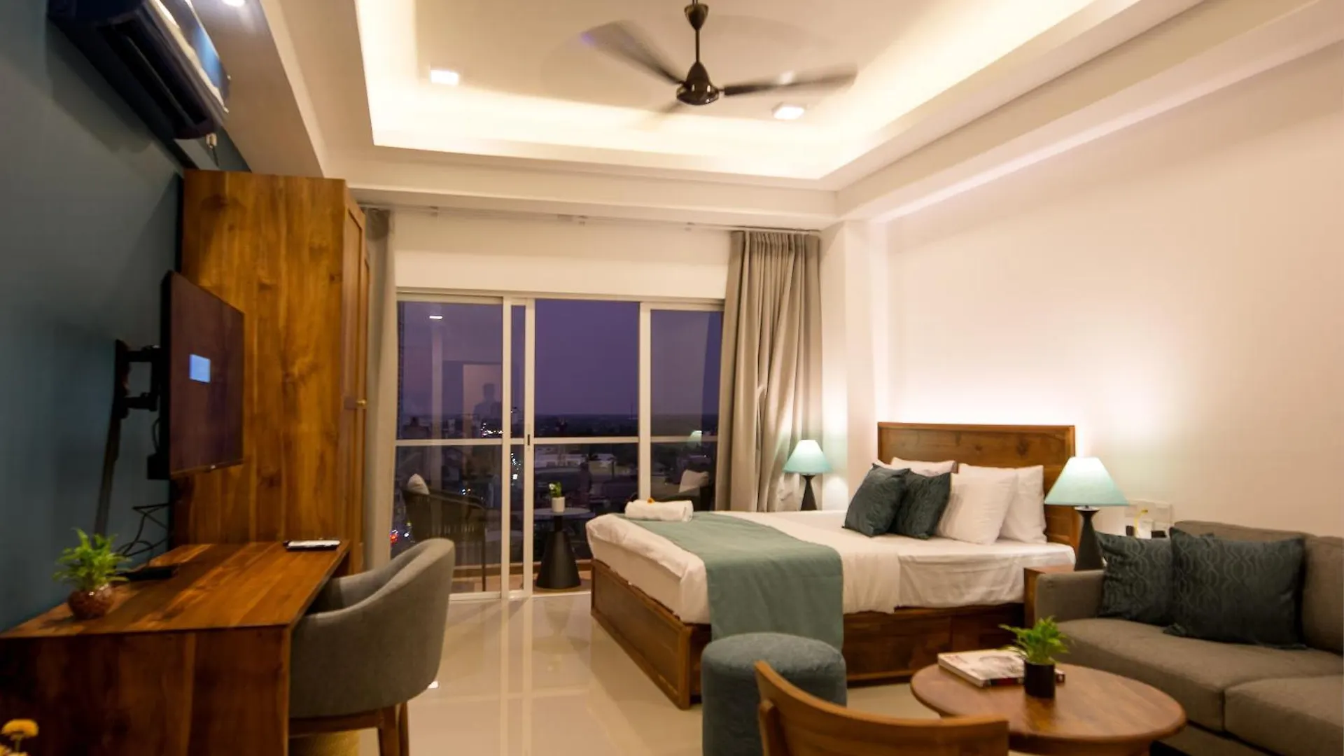 Sea Breeze Heaven Residencies By Cocotech Διαμέρισμα Νεγκόμπο 0*,  Σρι Λάνκα