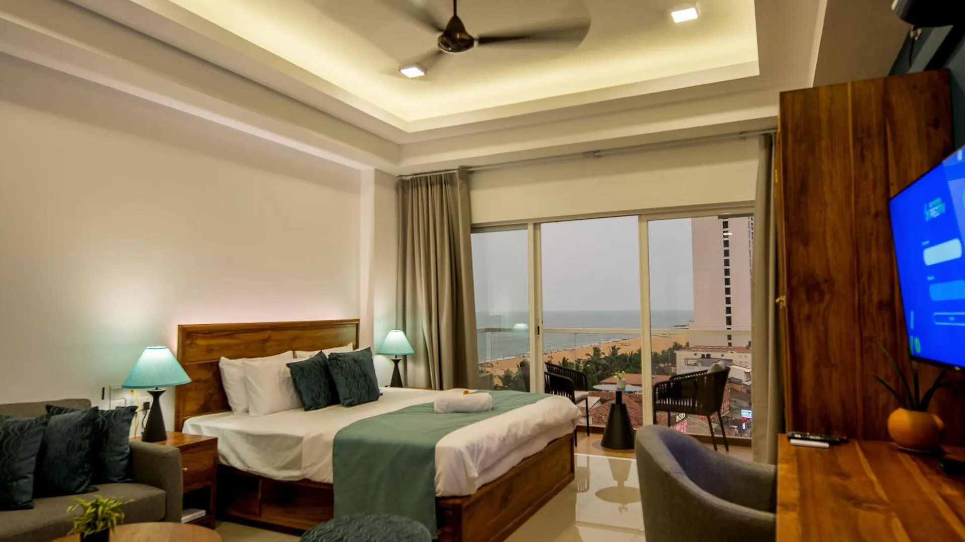 Sea Breeze Heaven Residencies By Cocotech Διαμέρισμα Νεγκόμπο