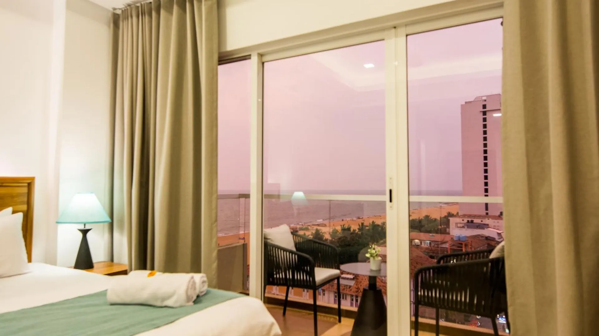 Sea Breeze Heaven Residencies By Cocotech Διαμέρισμα Νεγκόμπο Σρι Λάνκα