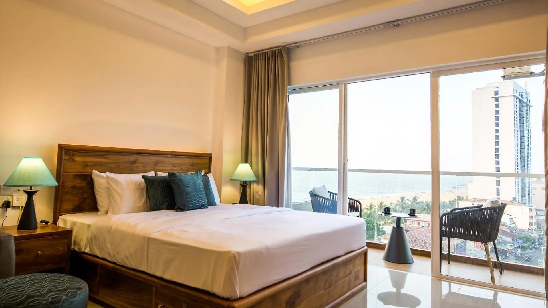 Sea Breeze Heaven Residencies By Cocotech Διαμέρισμα Νεγκόμπο